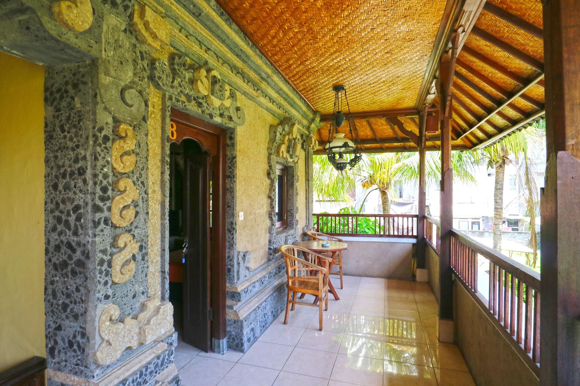 Ubud Kerta City Hotel Exterior photo