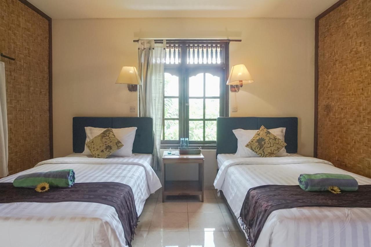 Ubud Kerta City Hotel Exterior photo