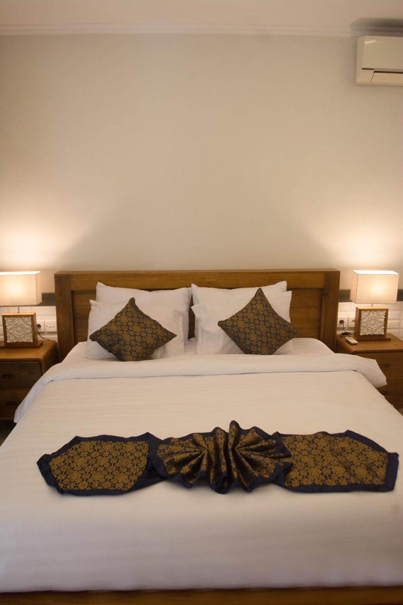 Ubud Kerta City Hotel Exterior photo